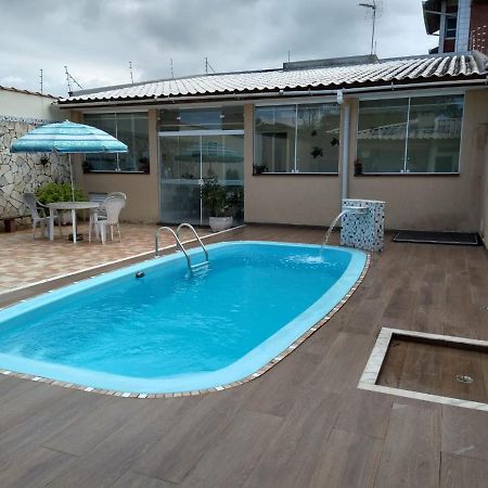 Casa De Praia Com Piscina Em Caraguatatuba - Sp ภายนอก รูปภาพ