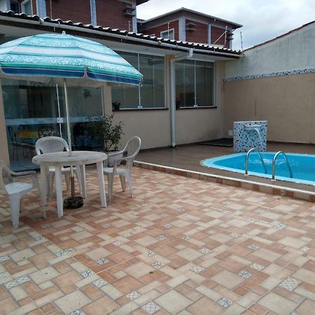 Casa De Praia Com Piscina Em Caraguatatuba - Sp ภายนอก รูปภาพ