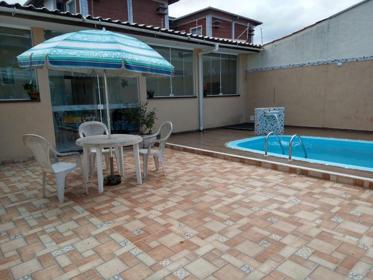 Casa De Praia Com Piscina Em Caraguatatuba - Sp ภายนอก รูปภาพ