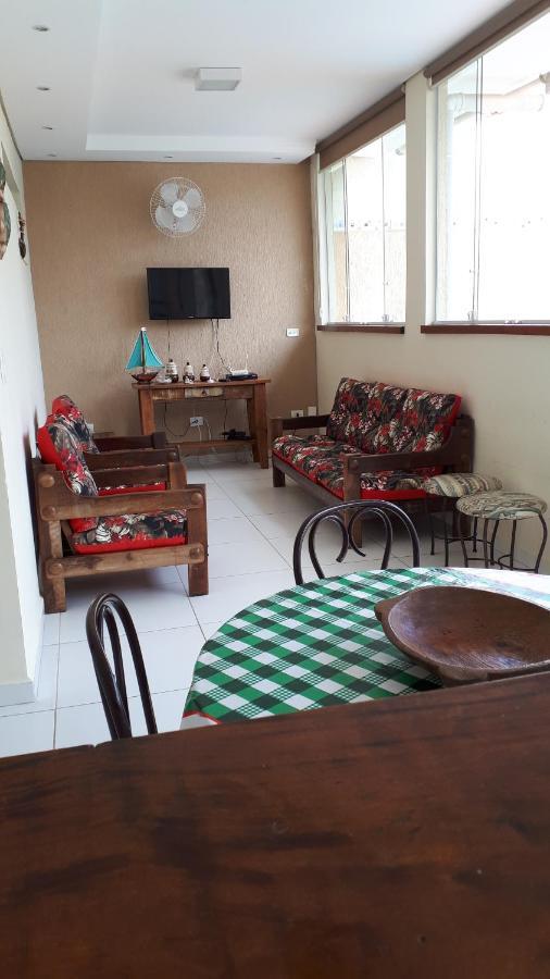 Casa De Praia Com Piscina Em Caraguatatuba - Sp ภายนอก รูปภาพ
