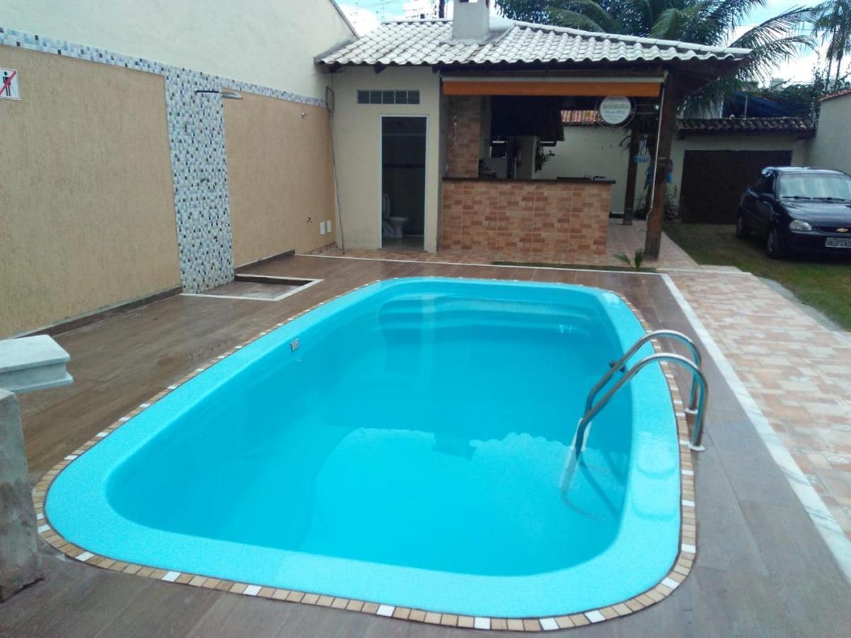 Casa De Praia Com Piscina Em Caraguatatuba - Sp ภายนอก รูปภาพ