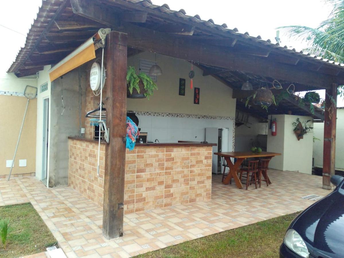 Casa De Praia Com Piscina Em Caraguatatuba - Sp ภายนอก รูปภาพ
