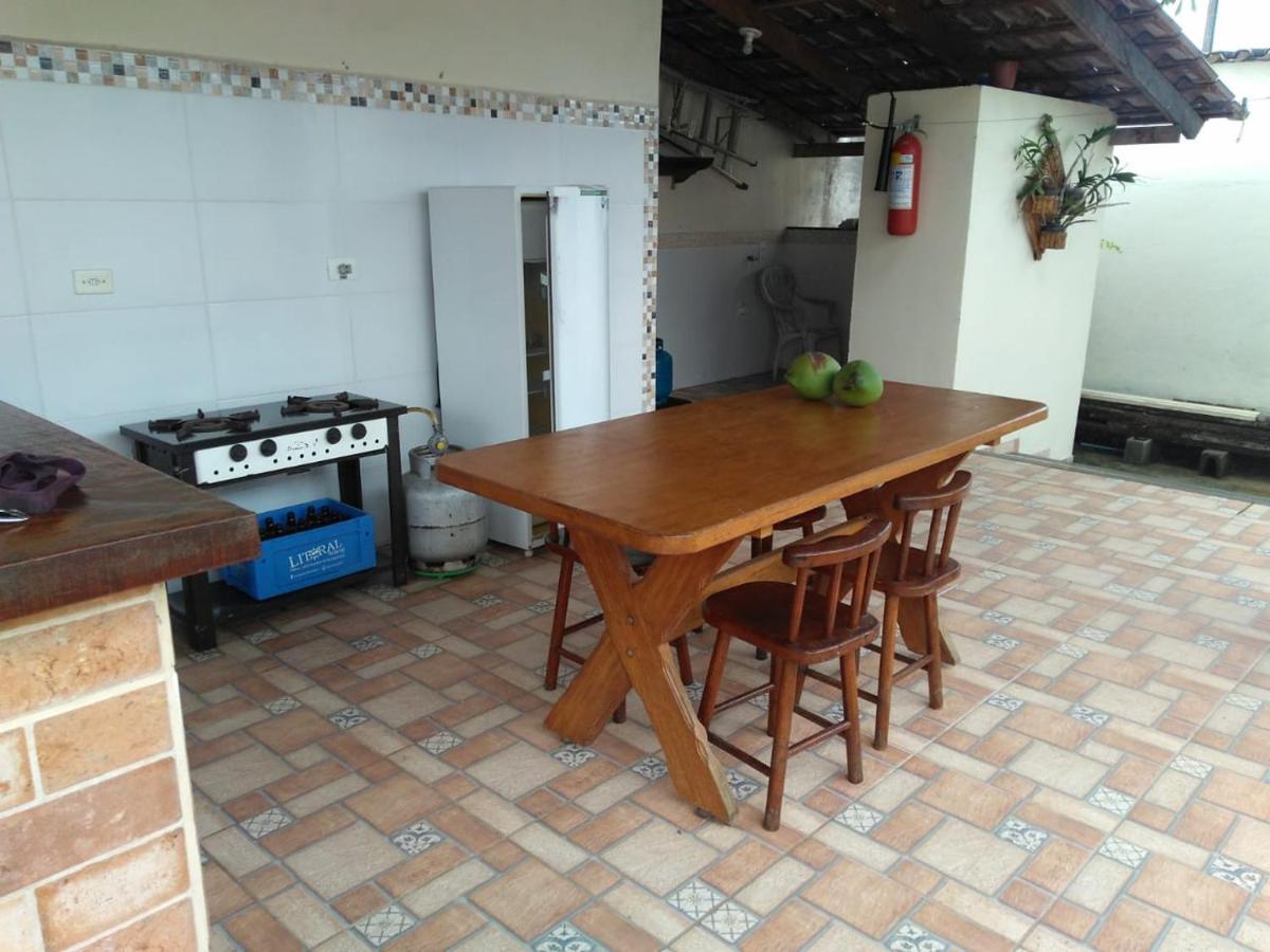 Casa De Praia Com Piscina Em Caraguatatuba - Sp ภายนอก รูปภาพ